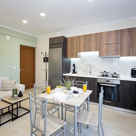 Gardenia Apartment Kíssamos Екстериор снимка