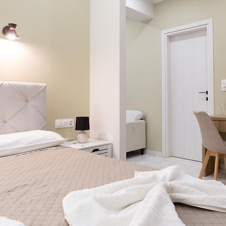 Gardenia Apartment Kíssamos Екстериор снимка