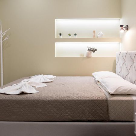 Gardenia Apartment Kíssamos Екстериор снимка