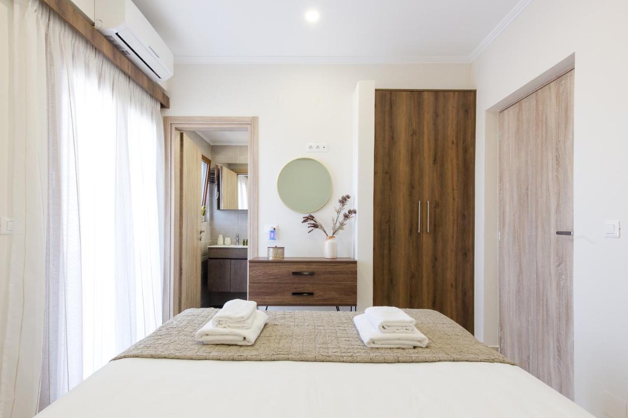 Gardenia Apartment Kíssamos Екстериор снимка