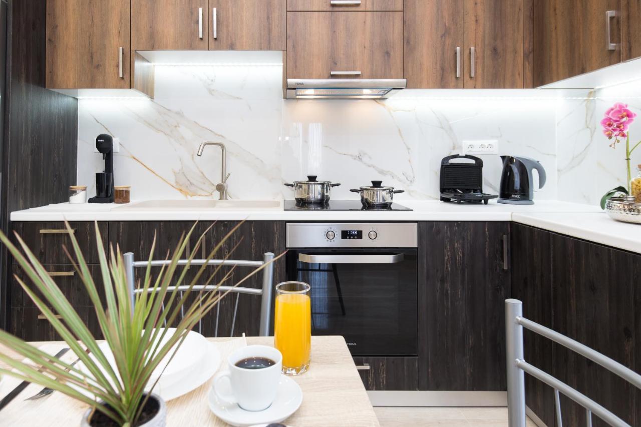 Gardenia Apartment Kíssamos Екстериор снимка