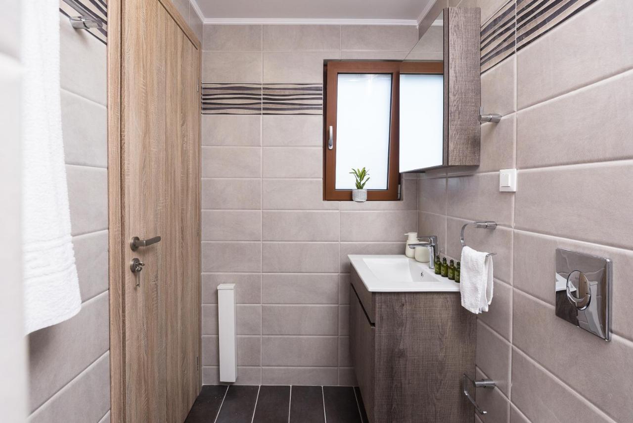 Gardenia Apartment Kíssamos Екстериор снимка
