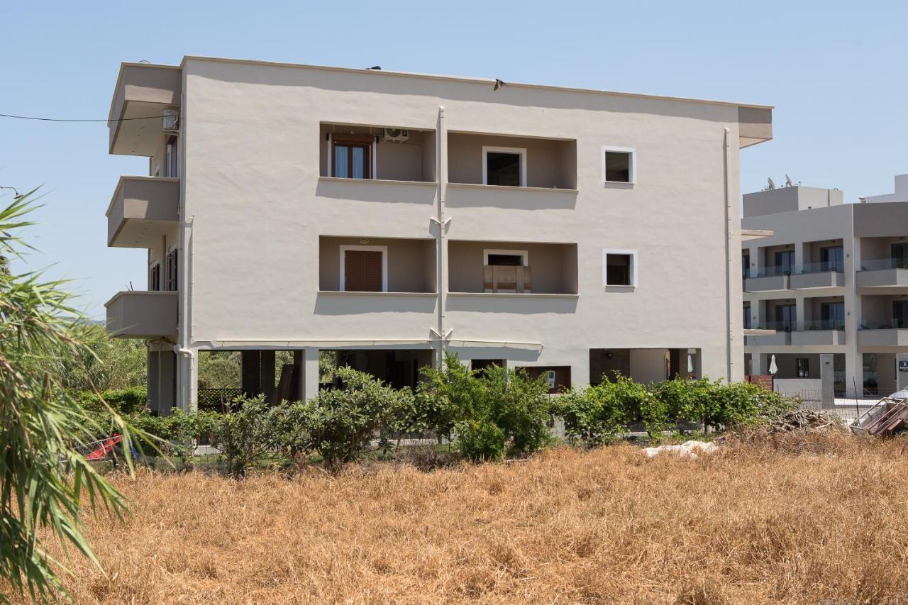 Gardenia Apartment Kíssamos Екстериор снимка