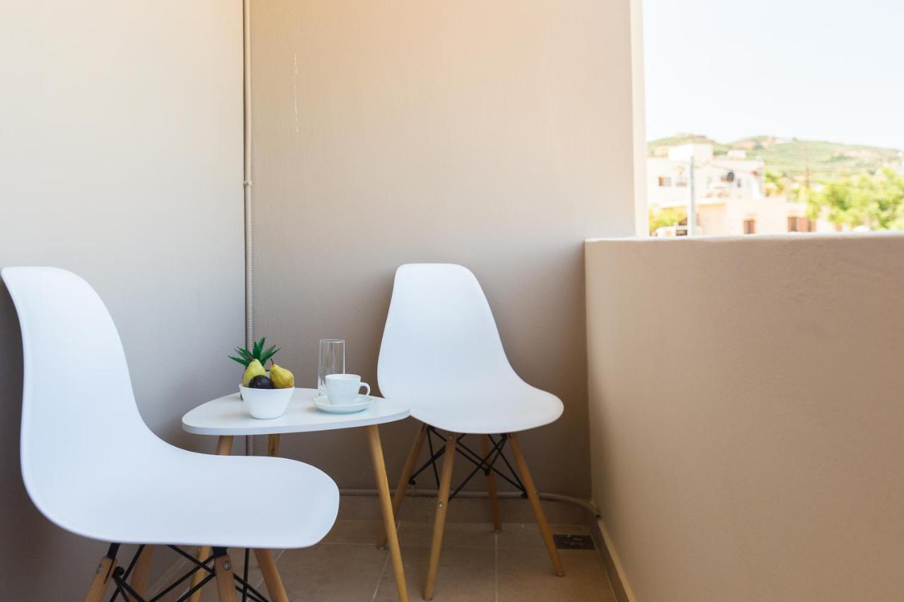 Gardenia Apartment Kíssamos Екстериор снимка