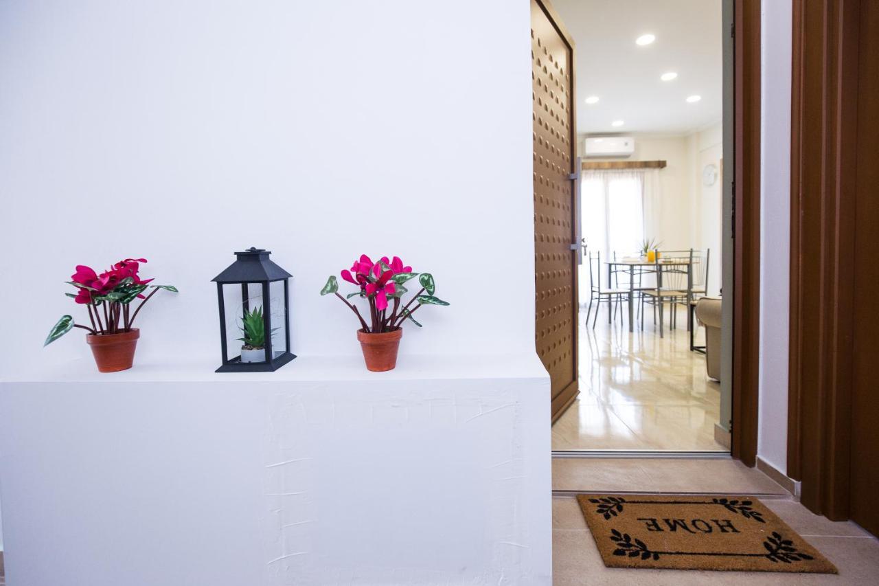 Gardenia Apartment Kíssamos Екстериор снимка