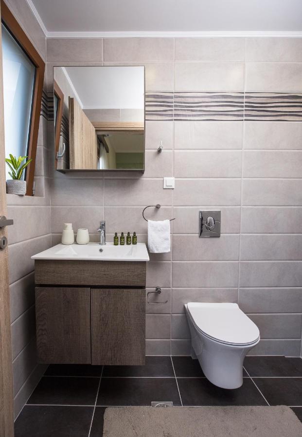 Gardenia Apartment Kíssamos Екстериор снимка