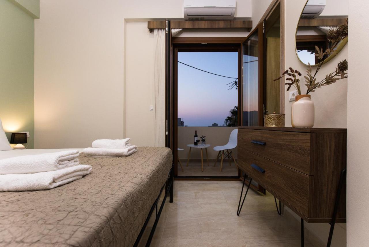 Gardenia Apartment Kíssamos Екстериор снимка