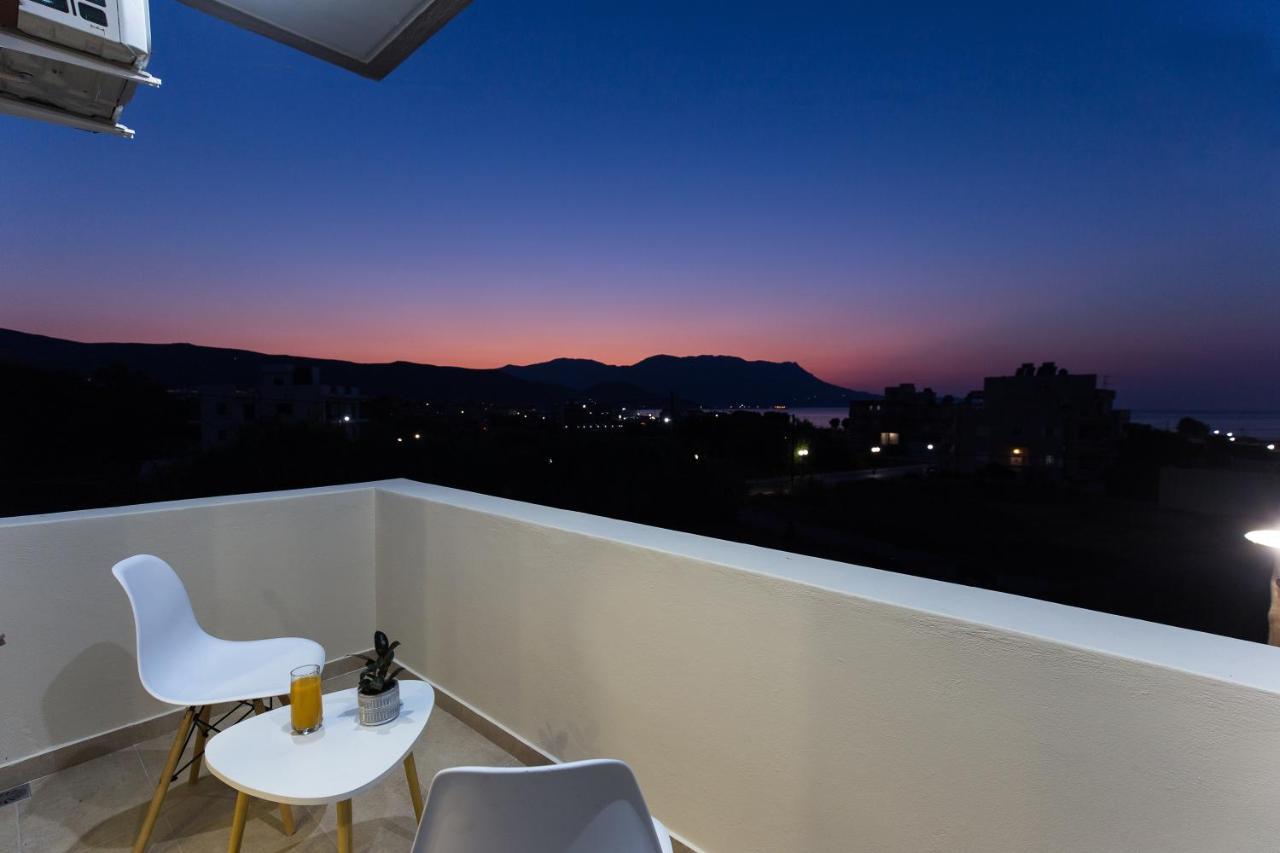 Gardenia Apartment Kíssamos Екстериор снимка