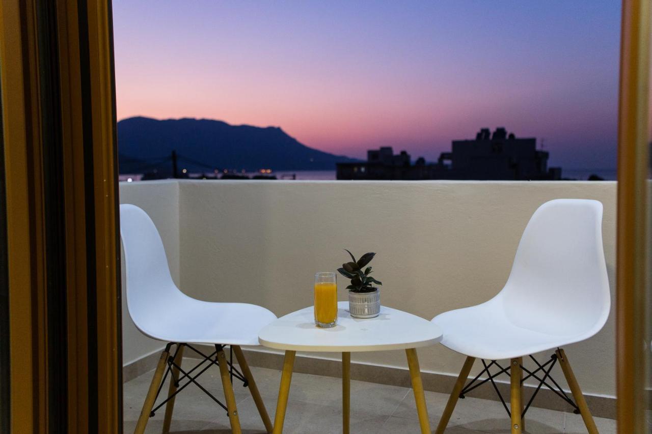Gardenia Apartment Kíssamos Екстериор снимка