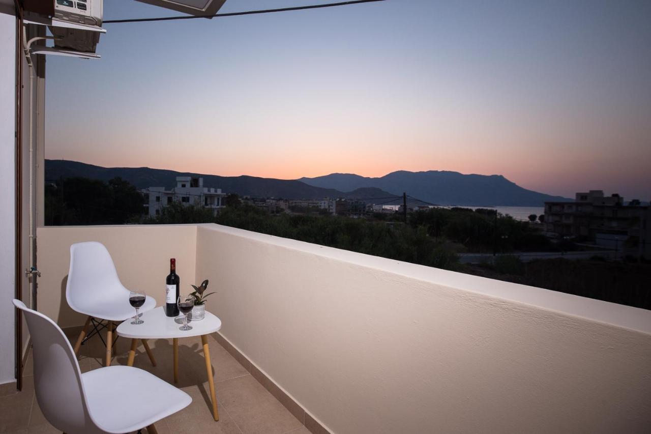 Gardenia Apartment Kíssamos Екстериор снимка