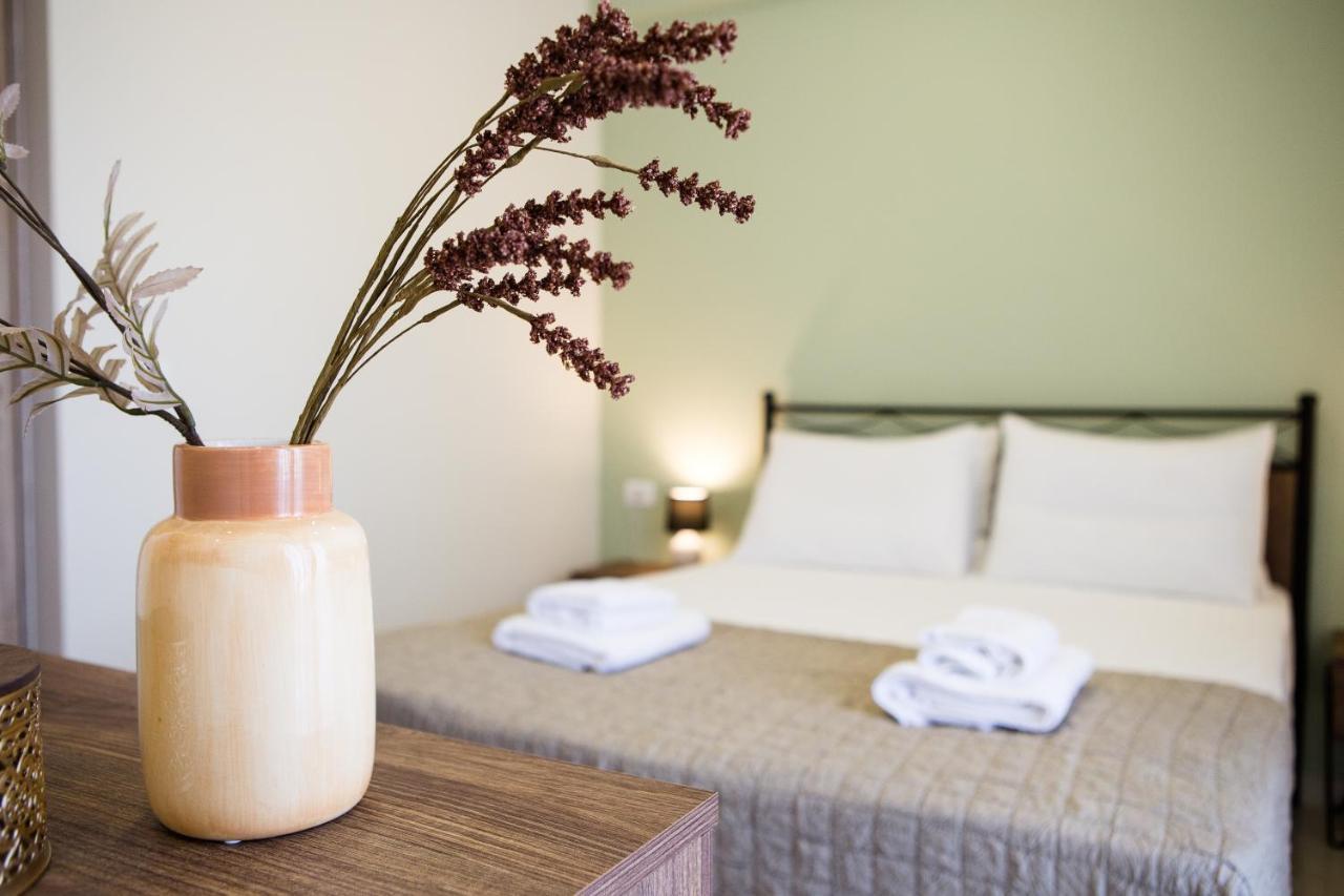 Gardenia Apartment Kíssamos Екстериор снимка