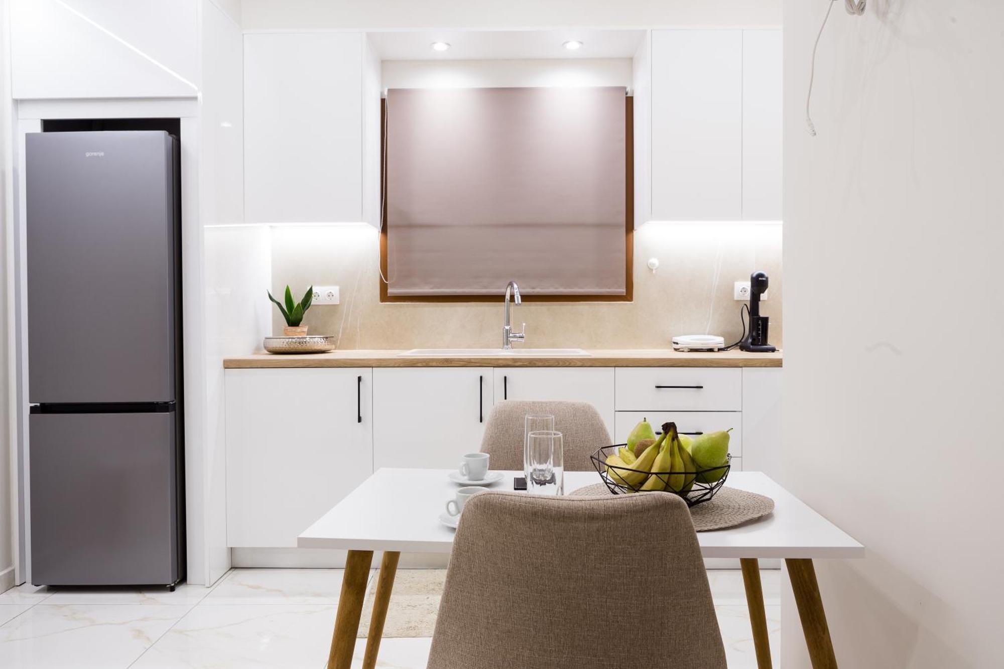 Gardenia Apartment Kíssamos Екстериор снимка