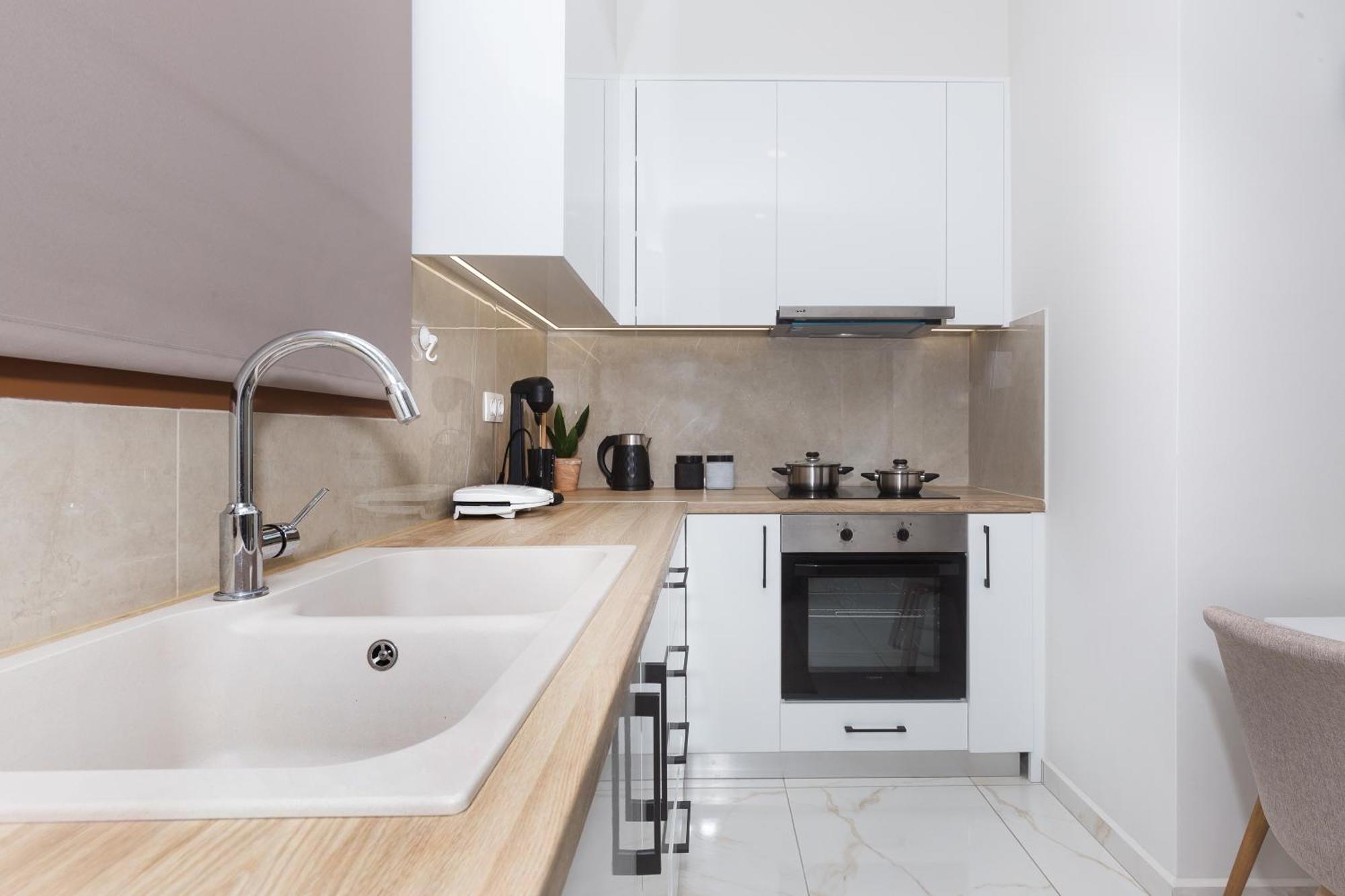 Gardenia Apartment Kíssamos Екстериор снимка